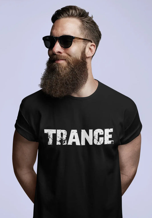 Homme Tee Vintage T Shirt Trance