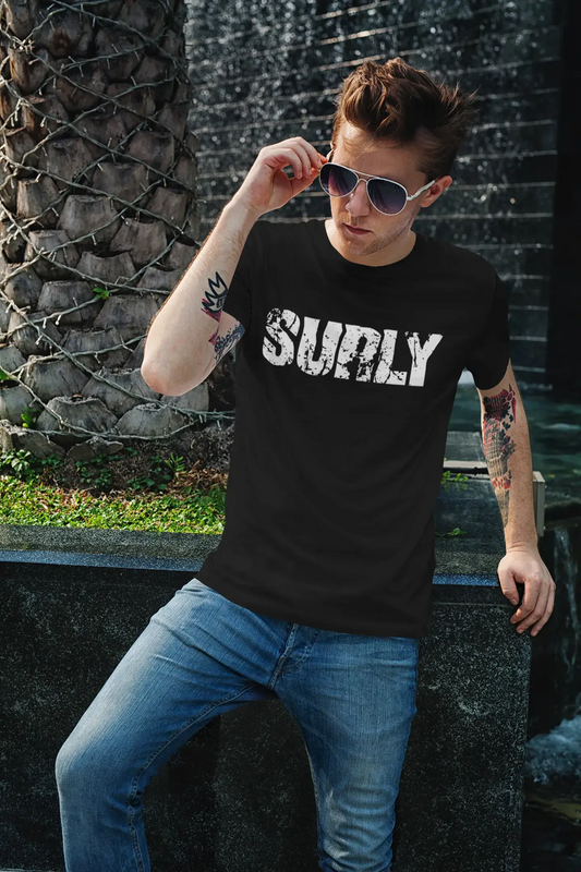 Homme Tee Vintage T Shirt Surly