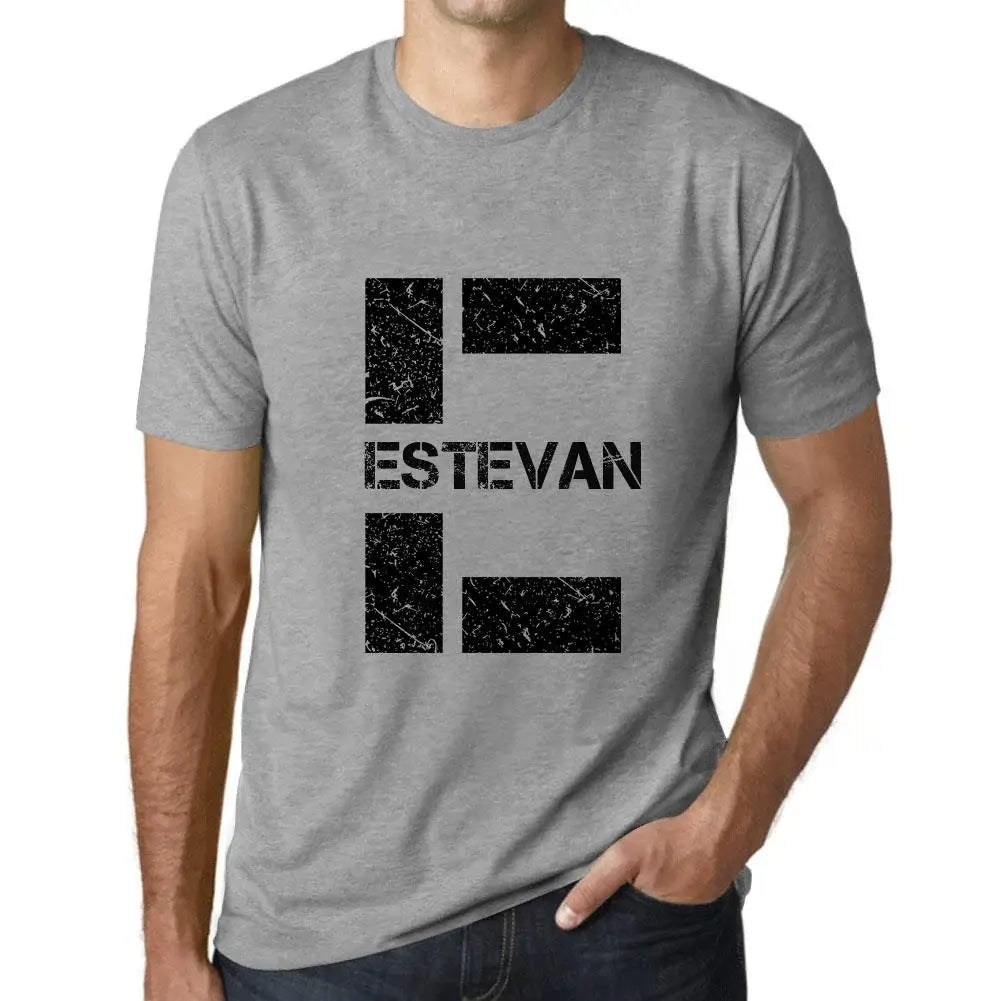 Men's Graphic T-Shirt Estevan Eco-Friendly Limited Edition Short Sleeve Tee-Shirt Vintage Birthday Gift Novelty