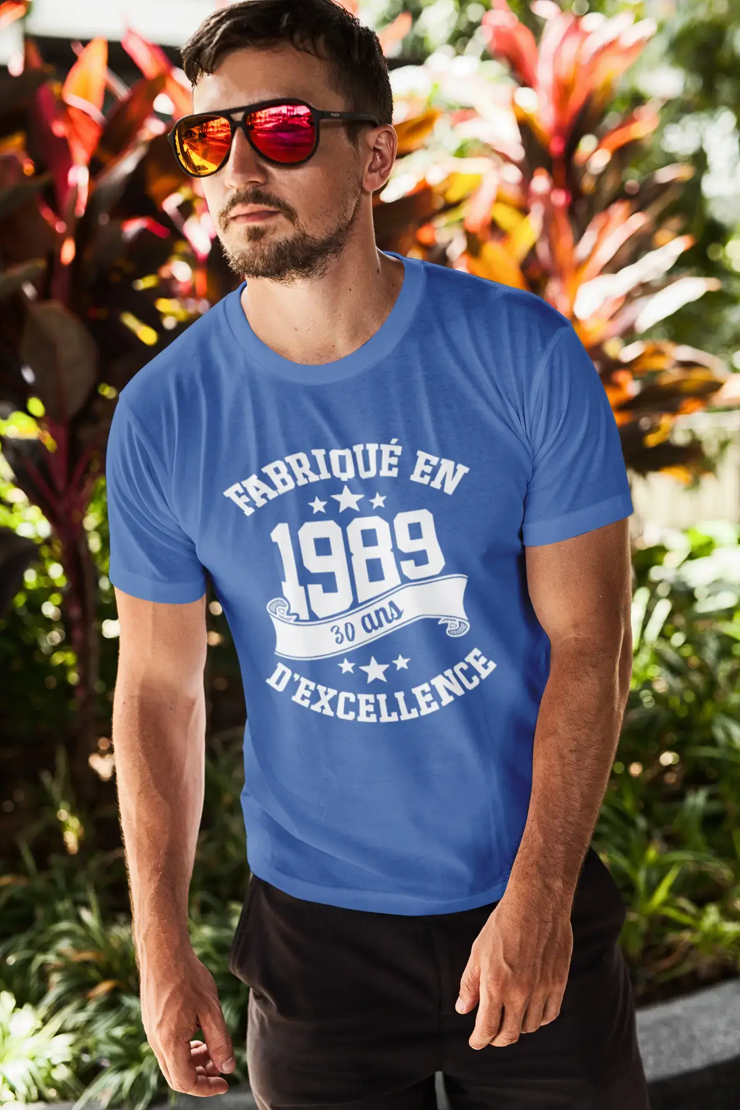 ULTRABASIC – Hergestellt im Jahr 1989, 30 Jahre alt. Geniales weißes Unisex-T-Shirt
