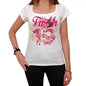 19, Furth, Women's Short Sleeve Round Neck T-shirt 00008 - ultrabasic-com