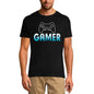 ULTRABASIC Graphic Men's T-Shirt - Guy's Gift Idea for Birthday - Casual Apparel parenting life dad awesome gamer i paused my game alien player ufo playstation tee shirt clothes gaming apparel gifts super mario nintendo call of duty graphic tshirt video game funny geek gift for the gamer fortnite pubg humor son father birthday