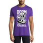 T-Shirt de nouveauté ULTRABASIC pour hommes Doom Urban Streetart-T-Shirt drôle