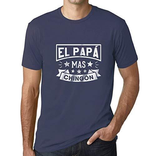 Ultrabasic - Homme T-Shirt Graphique El Papa Mas Chingon