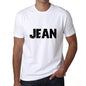 Ultrabasic ® Homme Graphique Imprimé Impressionnant nom de Famille Tée-Shirt Idées de Cadeau Tee Shirt Jean