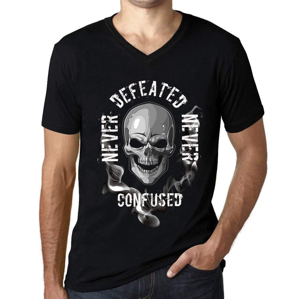 Ultrabasic Homme T-Shirt Graphique Confused