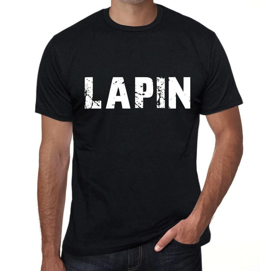 Homme Tee Vintage T Shirt Lapin