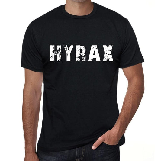 Herren T-Shirt Vintage T-Shirt Hyrax