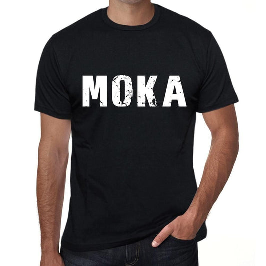 Homme Tee Vintage T-Shirt Moka