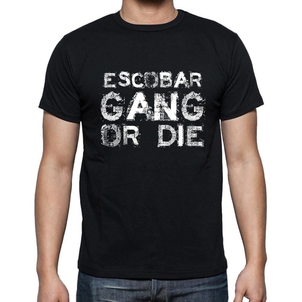 Escobar Family Gang Tshirt, t Shirt Homme, t-Shirt avec Mot, t Shirt Cadeau