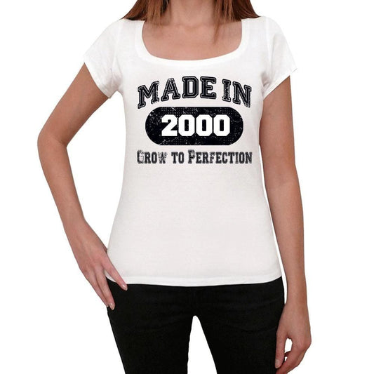 Femme Tee Vintage T Shirt 2000