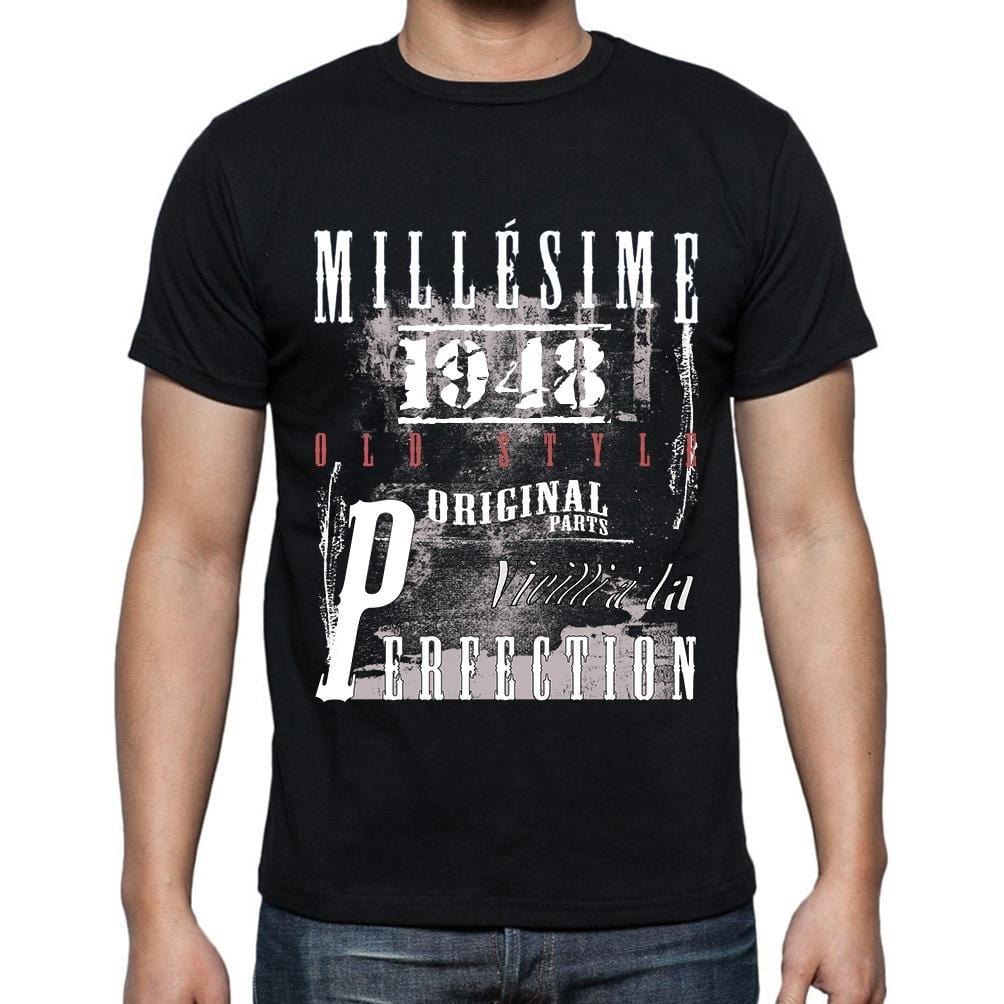 1948,cadeaux,anniversaire,Manches courtes – Herren T-Shirt