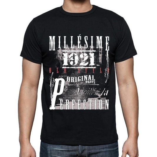 1921,cadeaux,anniversaire,Manches courtes - Herren T-Shirt