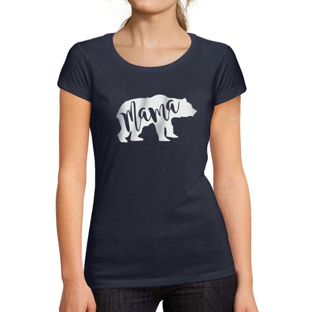 Mama Bear Womens T Shirt