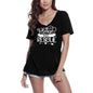 T-Shirt ULTRABASIC pour femmes, Please Love Rescue, T-Shirt drôle à manches courtes