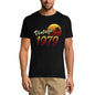 ULTRABASIC Herren T-Shirt Vintage 1979 Sunset – 42. Geburtstagsgeschenk T-Shirt