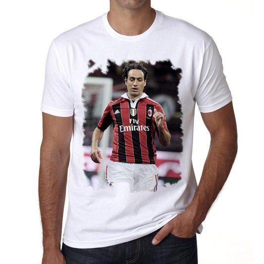 Alessandro Nesta T-Shirt For Mens Short Sleeve Cotton Tshirt Men T Shirt 00034 - T-Shirt