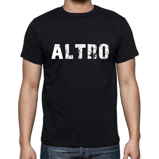 Altro Mens Short Sleeve Round Neck T-Shirt 00017 - Casual