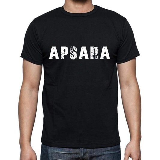 Apsara Mens Short Sleeve Round Neck T-Shirt 00004 - Casual