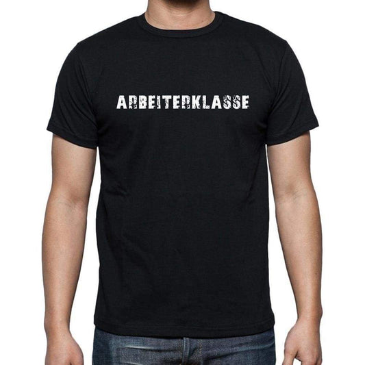 Arbeiterklasse Mens Short Sleeve Round Neck T-Shirt - Casual