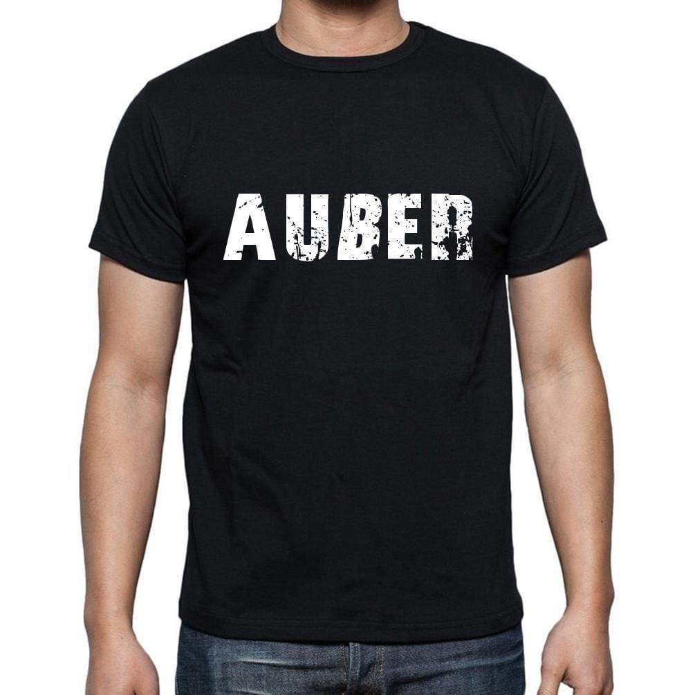 Auer Mens Short Sleeve Round Neck T-Shirt - Casual