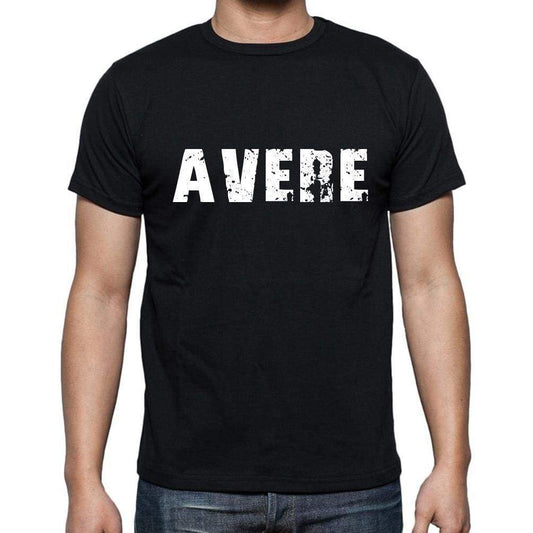 Avere Mens Short Sleeve Round Neck T-Shirt 00017 - Casual