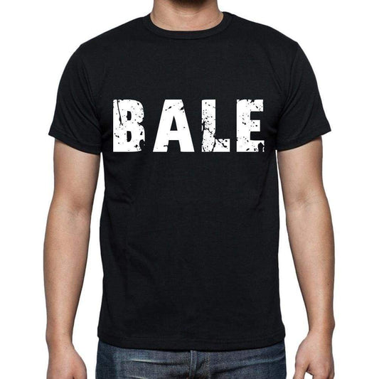 Bale Mens Short Sleeve Round Neck T-Shirt 00016 - Casual