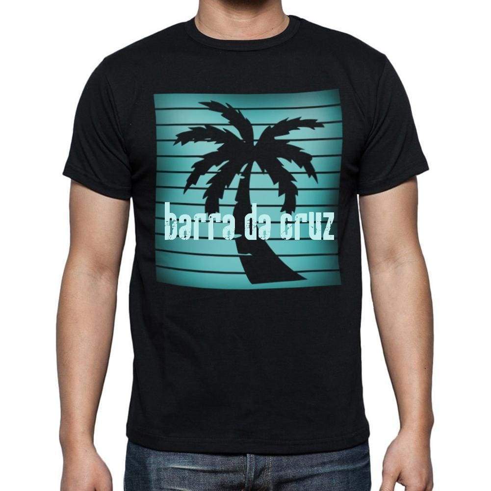 Barra Da Cruz Beach Holidays In Barra Da Cruz Beach T Shirts Mens Short Sleeve Round Neck T-Shirt 00028 - T-Shirt