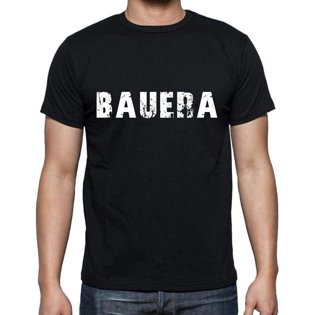 Bauera Mens Short Sleeve Round Neck T-Shirt 00004 - Casual