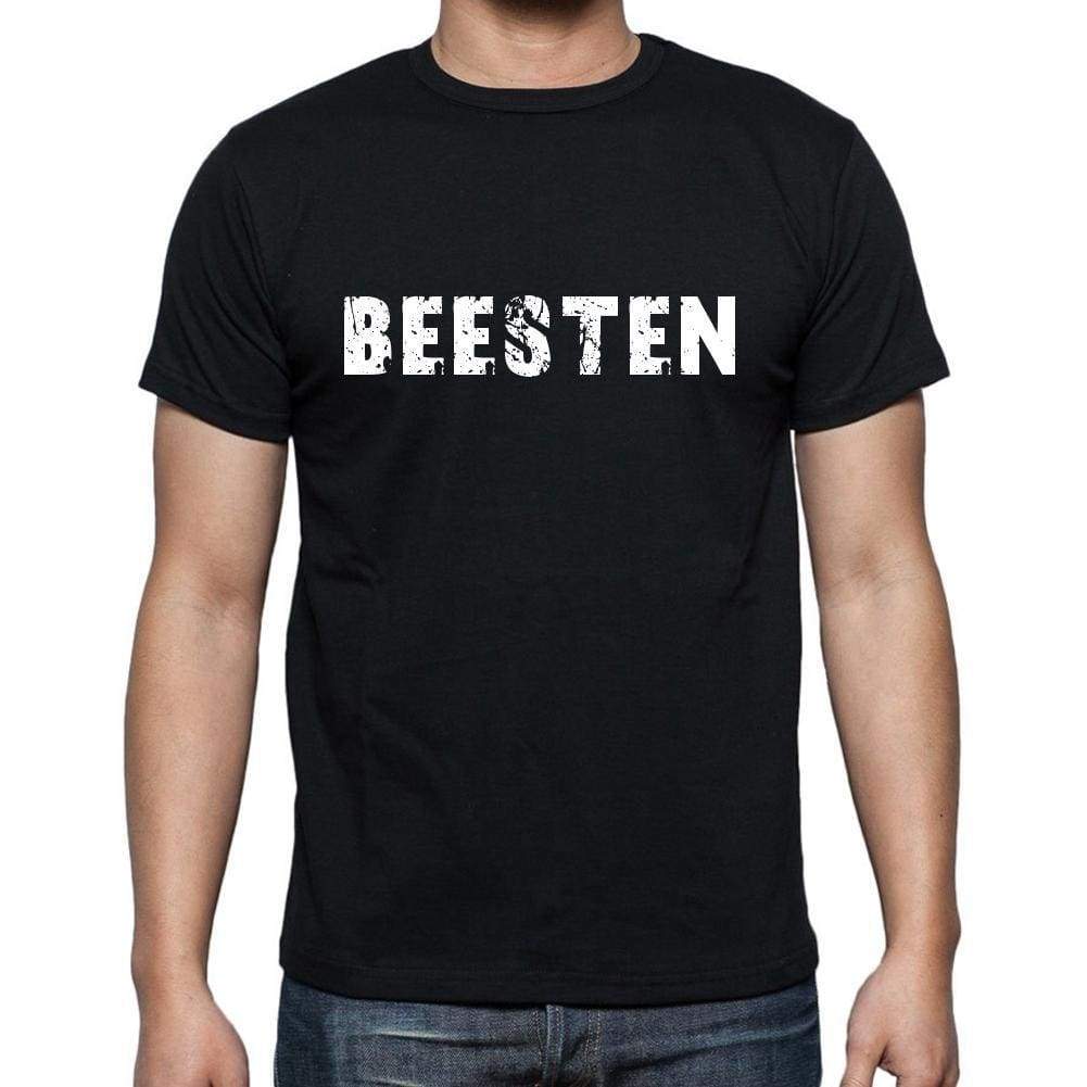 Beesten Mens Short Sleeve Round Neck T-Shirt 00003 - Casual