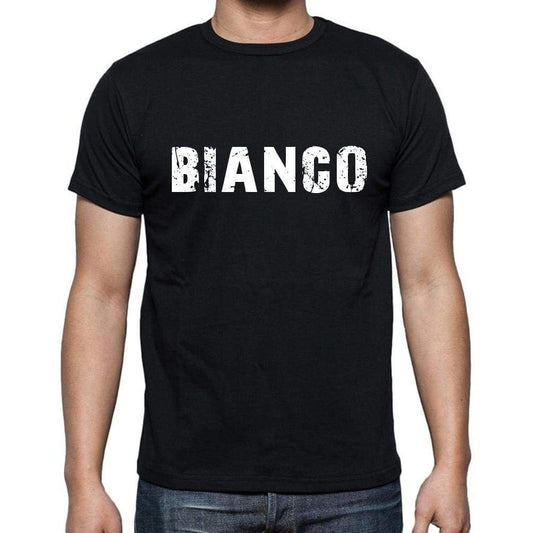 Bianco Mens Short Sleeve Round Neck T-Shirt 00017 - Casual