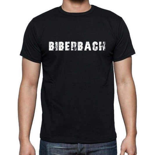Biberbach Mens Short Sleeve Round Neck T-Shirt 00003 - Casual