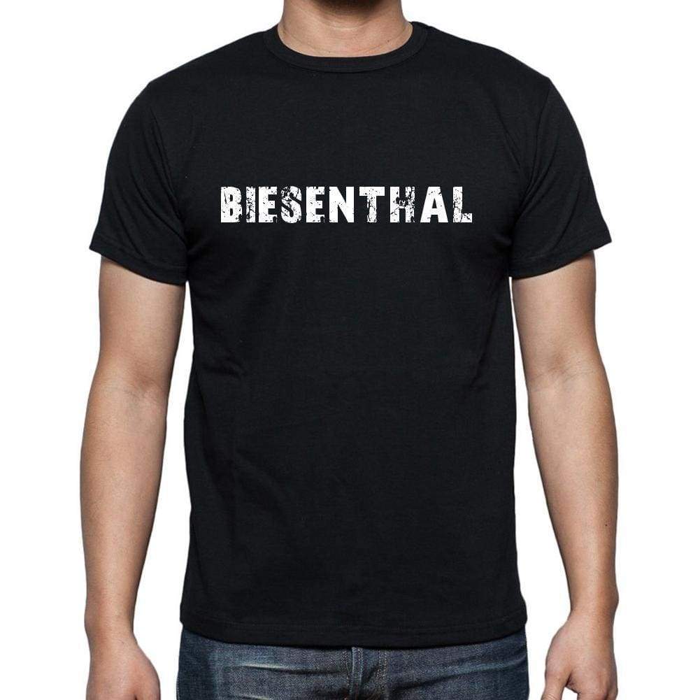 Biesenthal Mens Short Sleeve Round Neck T-Shirt 00003 - Casual