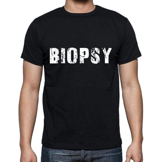 Biopsy Mens Short Sleeve Round Neck T-Shirt 00004 - Casual