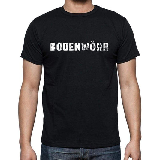 Bodenw¶hr Mens Short Sleeve Round Neck T-Shirt 00003 - Casual