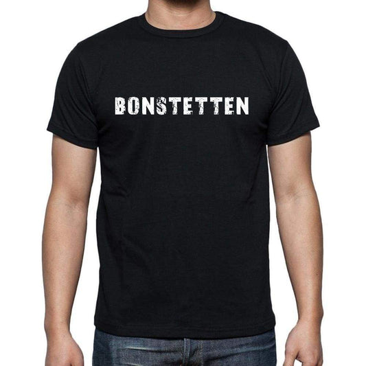 Bonstetten Mens Short Sleeve Round Neck T-Shirt 00003 - Casual