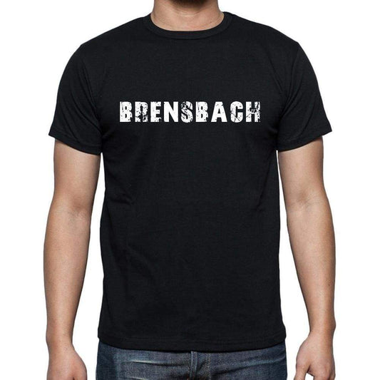 Brensbach Mens Short Sleeve Round Neck T-Shirt 00003 - Casual