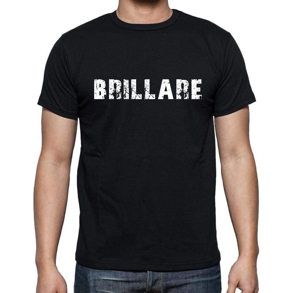 Brillare Mens Short Sleeve Round Neck T-Shirt 00017 - Casual