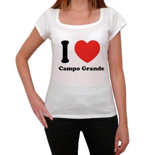 Campo Grande T Shirt Woman Traveling In Visit Campo Grande Womens Short Sleeve Round Neck T-Shirt 00031 - T-Shirt