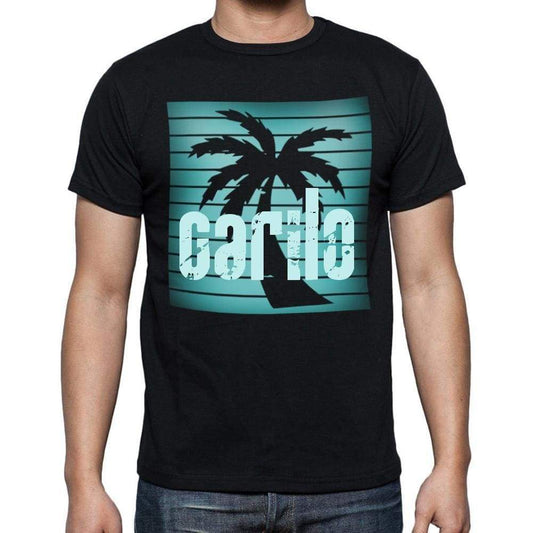 Carilo Beach Holidays In Carilo Beach T Shirts Mens Short Sleeve Round Neck T-Shirt 00028 - T-Shirt