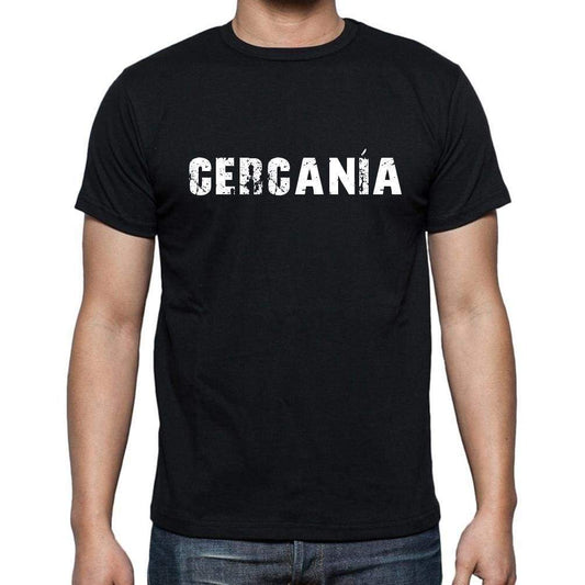 Cercan­a Mens Short Sleeve Round Neck T-Shirt - Casual