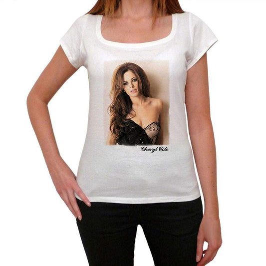 Cheryl Cole T-Shirt For Women Short Sleeve Cotton Tshirt Women T Shirt Gift - T-Shirt