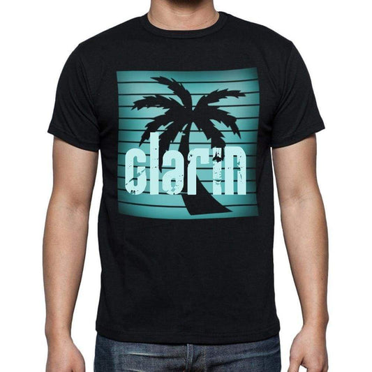 Clarin Beach Holidays In Clarin Beach T Shirts Mens Short Sleeve Round Neck T-Shirt 00028 - T-Shirt