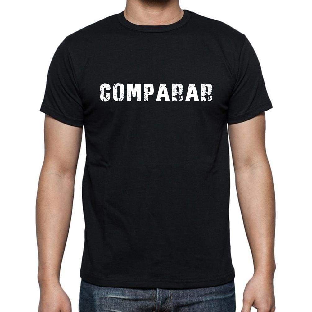Comparar Mens Short Sleeve Round Neck T-Shirt - Casual