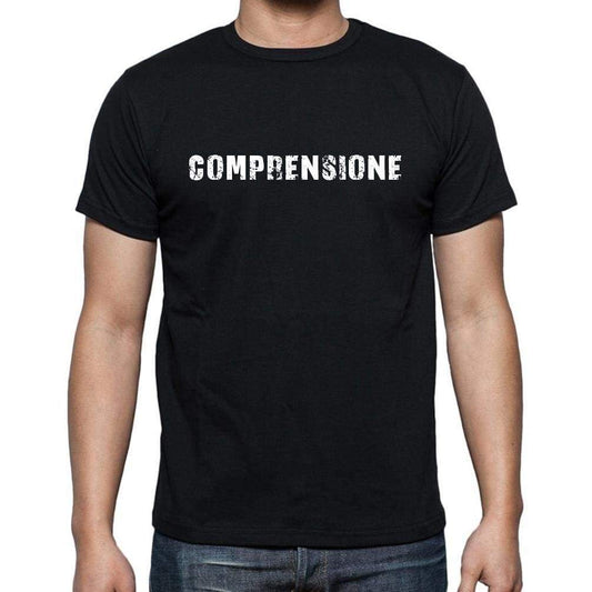 comprensione, <span>Men's</span> <span>Short Sleeve</span> <span>Round Neck</span> T-shirt 00017 - ULTRABASIC
