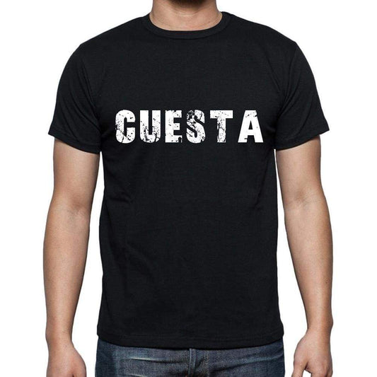 Cuesta Mens Short Sleeve Round Neck T-Shirt 00004 - Casual