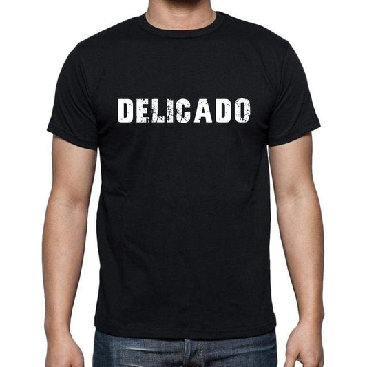 Delicado Mens Short Sleeve Round Neck T-Shirt - Casual