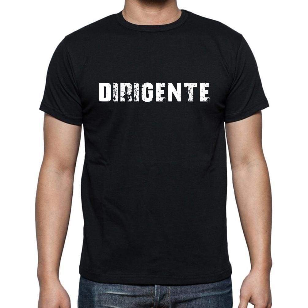 Dirigente Mens Short Sleeve Round Neck T-Shirt 00017 - Casual