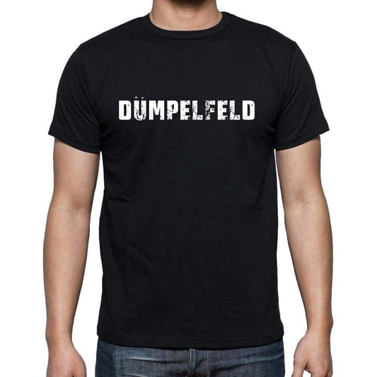 Dmpelfeld Mens Short Sleeve Round Neck T-Shirt 00003 - Casual