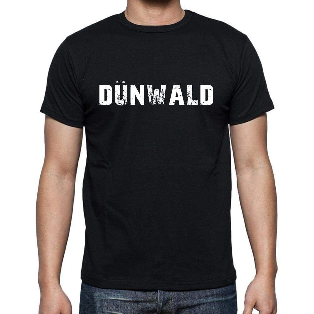 Dnwald Mens Short Sleeve Round Neck T-Shirt 00003 - Casual